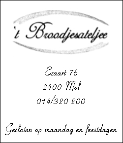 Broodjesateljee