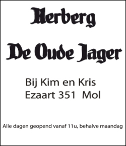 Oude Jager