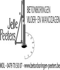 Betonboringen Jelle Peeters