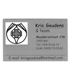 Kris Geudens